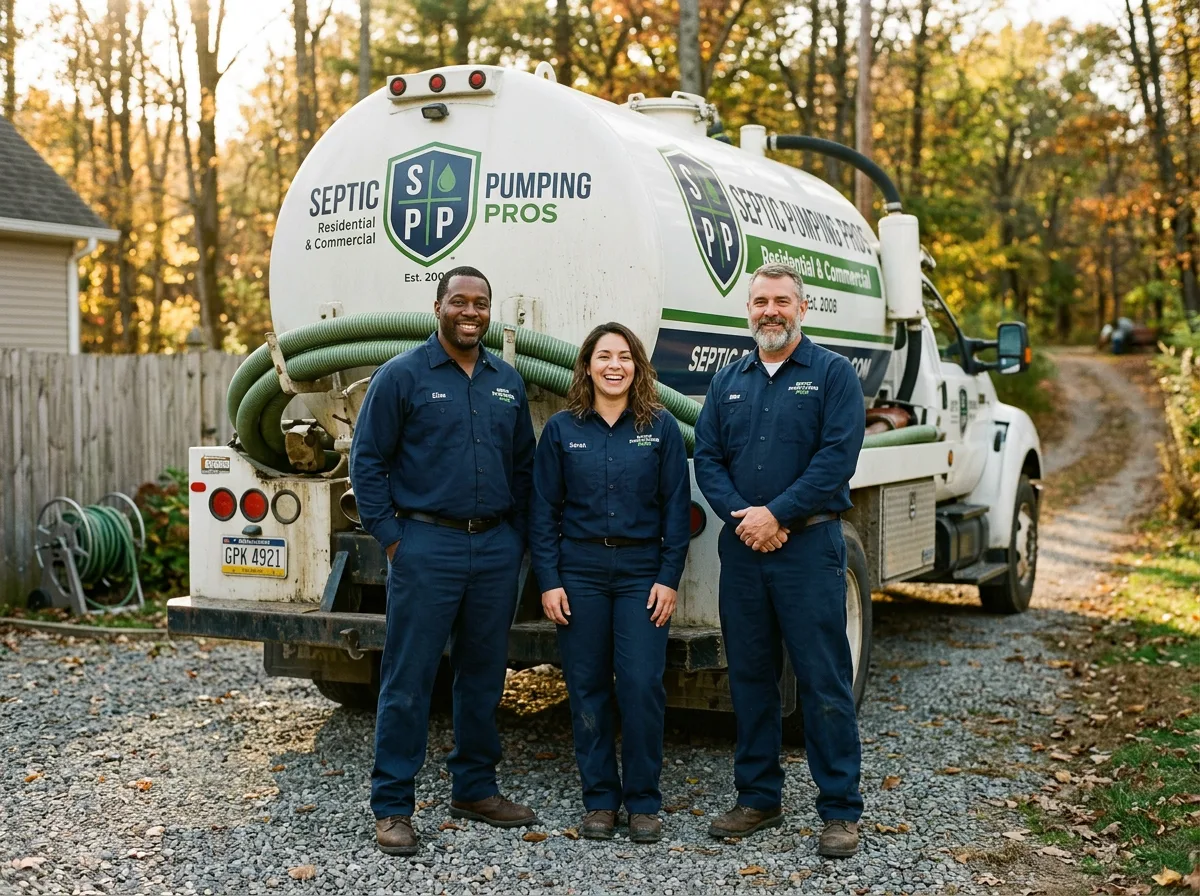 Septic Tank Pumping company in Empire, MI